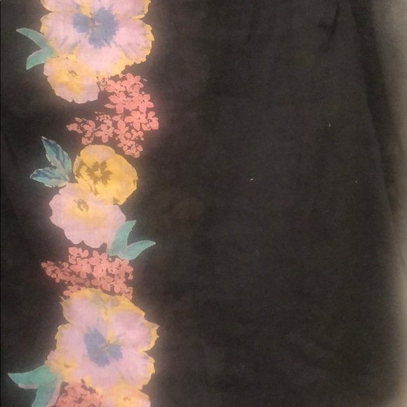 Free People Gardenia Print Top - Picture 8 of 9